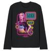 Chasseurs de Démons K-Pop T-shirt à Manches Longues Mira Lumières Lumineuses Mixte Adulte