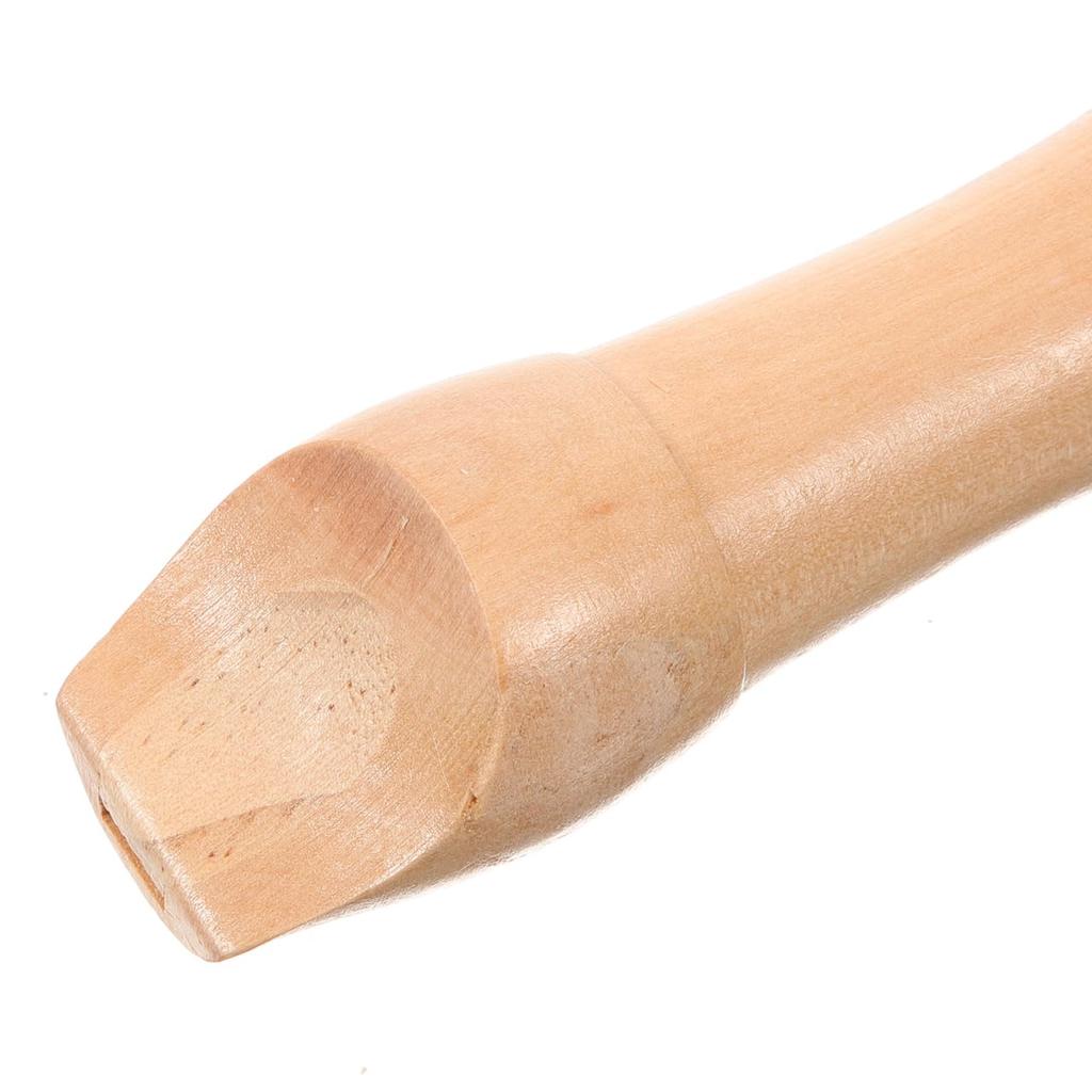 Ibasenice Wooden Soprano Vertical Musical Instrument for Exquisite Perfect for Practice 8-Hole Recorder, Flute, Beginners, Craftsmanship, Portable,