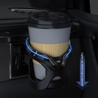 High Stability Air Outlet Cup Holder Anti-shake Auto Air Vent Bottle Holder  Car Interior Supplies