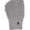 Universal Chemistry Bold Knit Gray Balaclava