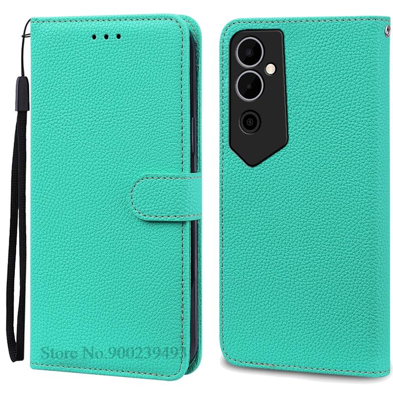 Pova Neo 2 Case For Tecno Pova Neo 2 Case Wallet Leather Flip Cover For Techno Pova Neo 2 Neo2 Case Phone Cover Coque Fundas