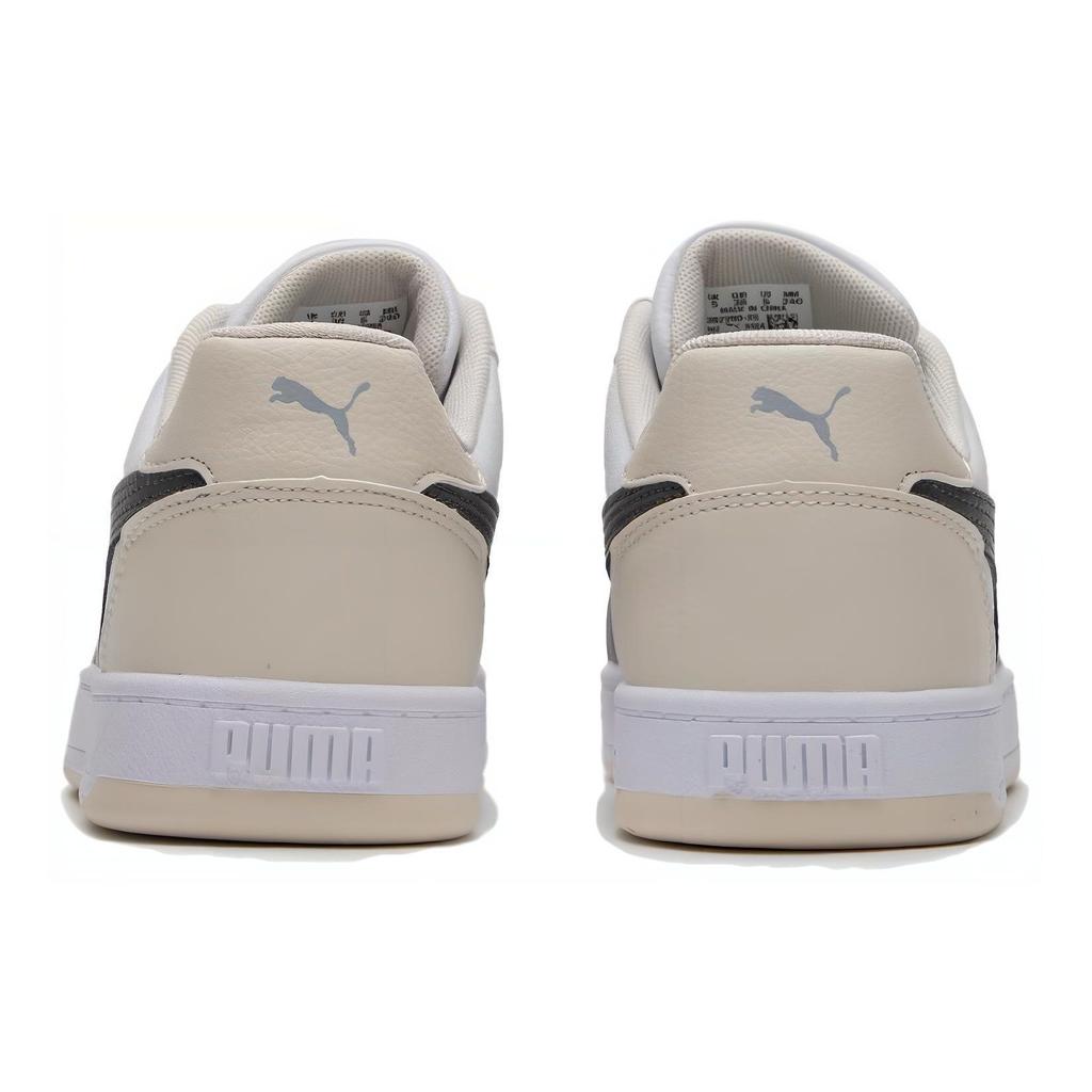 Puma Caven 2.0 Vapor Grey White Unisex Sneakers Cream Shadow-Grey 392290-25