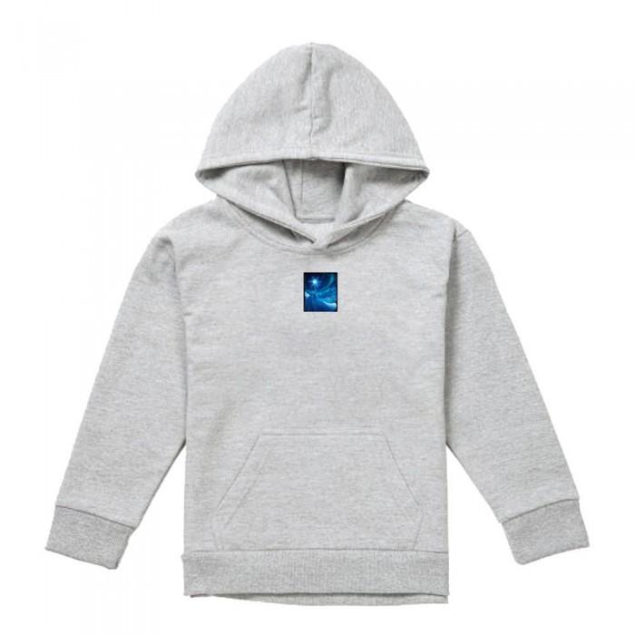 Frozen Childrens/Kids Elsa´s Magical Light Heather Pullover Hoodie