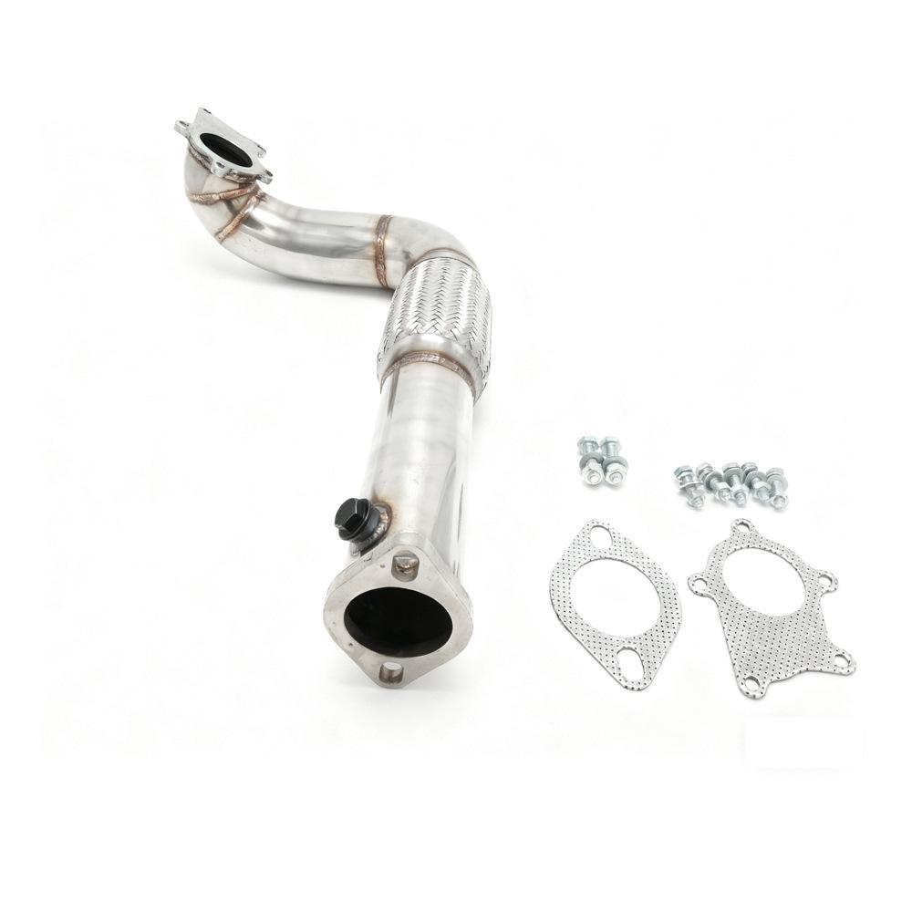 2.5" Exhaust Header Pipe for '92-'00 Civic / '94-'01 Integra