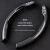 Car Decoration Auto Steering Wheel Cover Non-Slip Accessories For VW GTI Polo Golf Passat Tiguan Arteon Touareg CC Taigo Caddy J