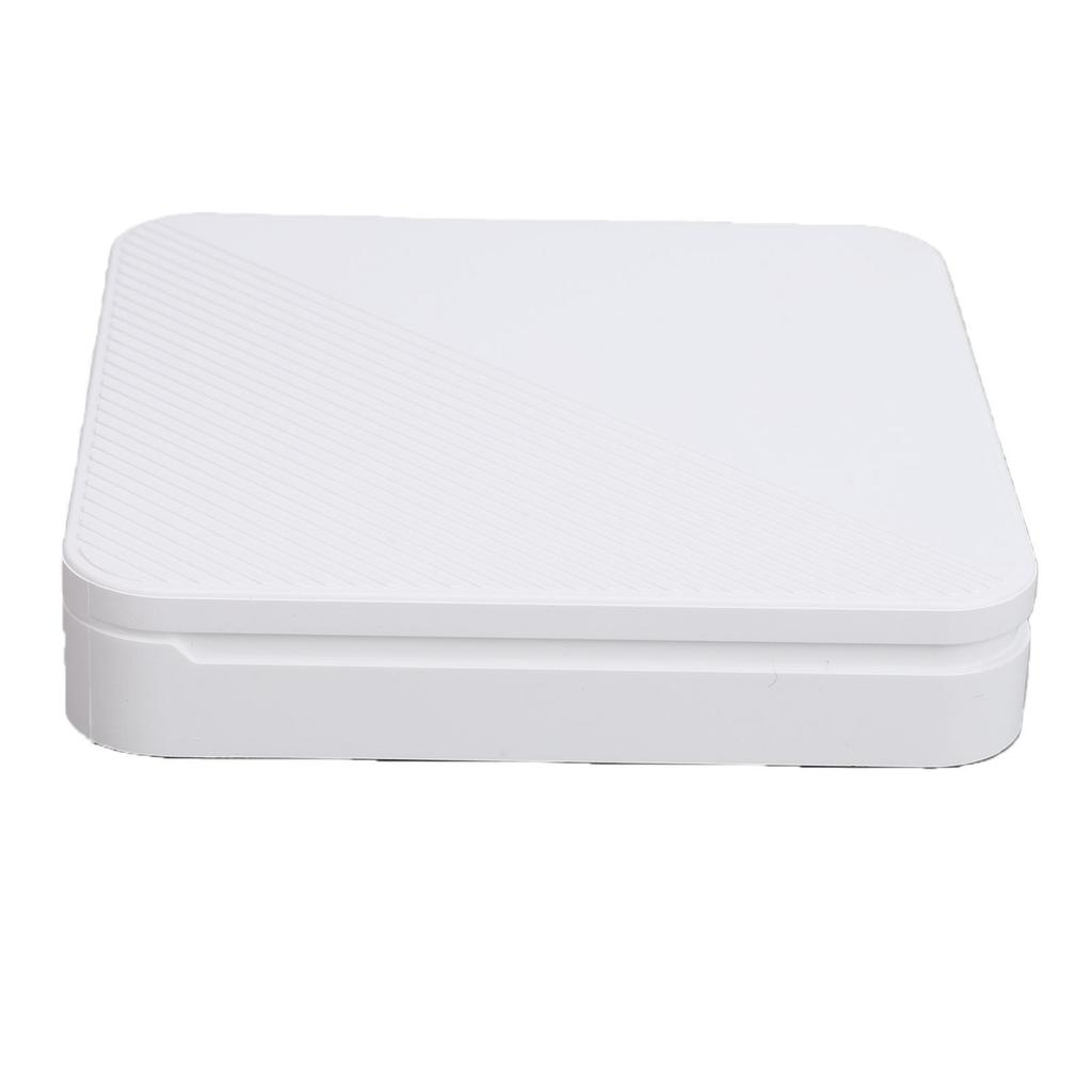 16GB TV Box 4K Ultra HD Streaming Device WiFi 6 Bluetooth 5.0 with Remote Control Support Screen Mirroring