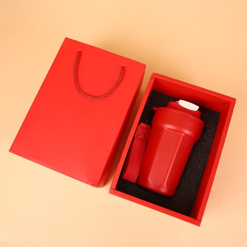 Shangqi Portable Stainless Steel Insulated Mug