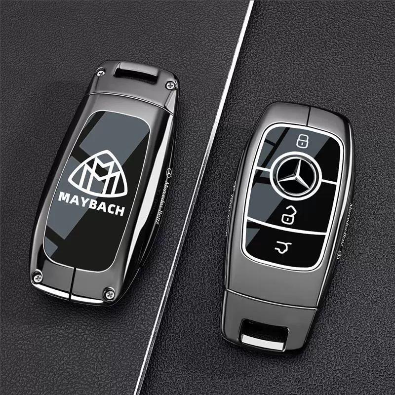 Etui na kluczyk Mercedes-Benz Maybach dla G63/GLS/Klasy S (S480/S600/S580/S560/S450)