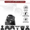 Dla DUCATI SCRAMBLER 800 Scrambler800 2024-2025 Motocykl Aluminiowy Uchwyt Nawigacji GPS Adapter do Telefonu Uchwyt Montażowy
