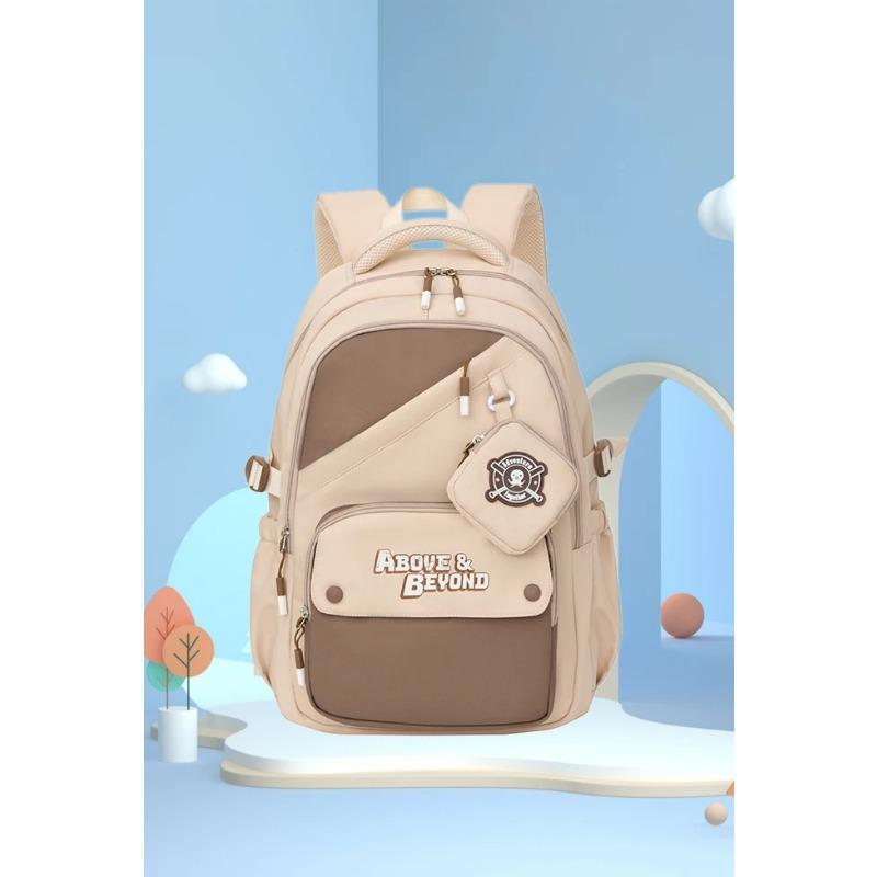 Rucksäcke mit großem Fassungsvermögen für Mädchen Rucksack für Grundschüler dritte bis sechste Klasse vierte bis sechste Klasse