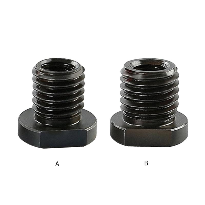 10 zu M14 M16 Umwandlung Adapter für 100mm 10 Winkel Schleifer Adapter Werkzeug