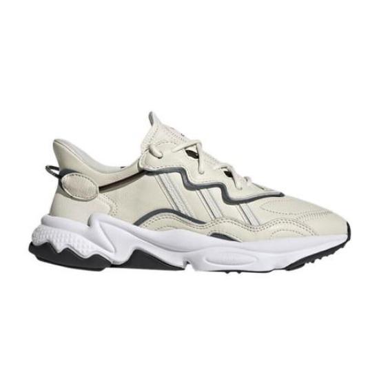 

adidas Ozweego Chalk White Black EE7018 Women s Shoes EU 42.5 серебряный/белый