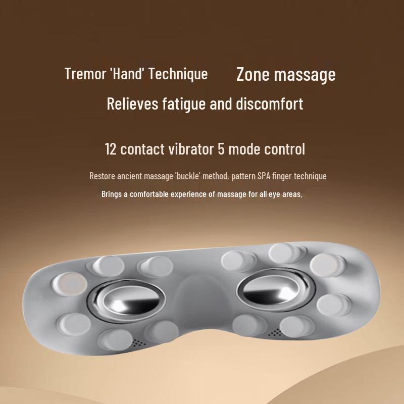 Breo SeeKpro Hot & Cold Eye Massager CN Plug (adapter Included)