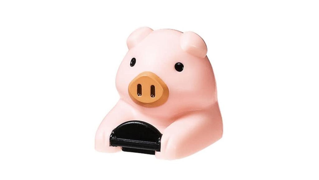 Tamiya Mini 4WD Series 2 Raikiri Pig Racer MA Chassis 17902 Beginner's No. (Pink)