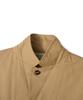 Heavyi Heavy Cotton Club Jacket_Beige