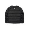 New MLB Down Jackets Unisex Black 3ADJB0126-50BKS