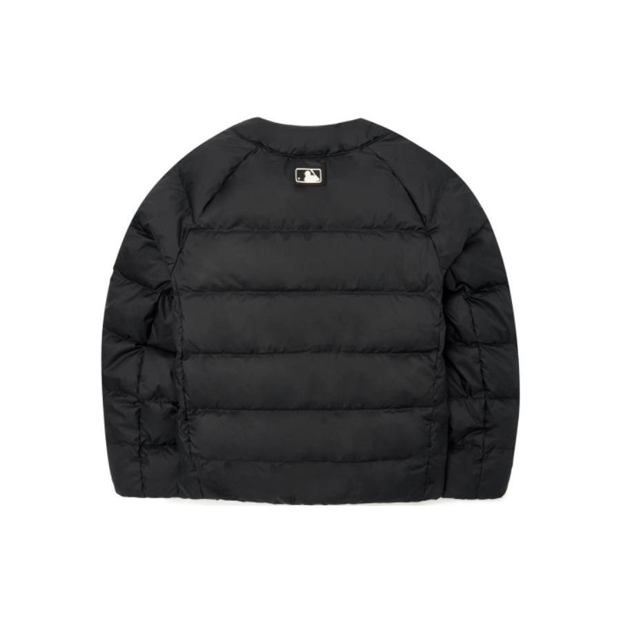 New MLB Down Jackets Unisex Black 3ADJB0126-50BKS