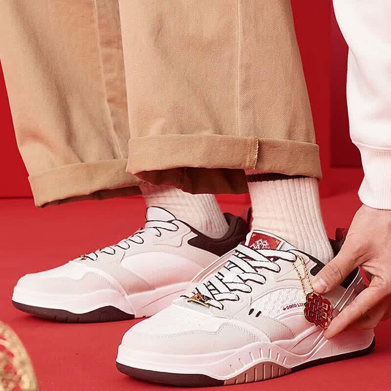 XTEP Men s Xinhua Board Casual Shoes 39