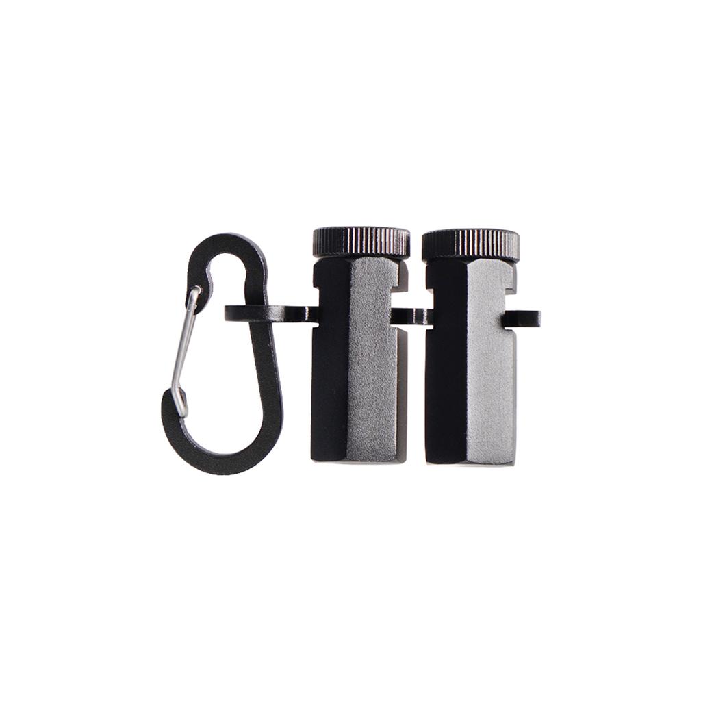 Tall Stair Gauges for Framing Square with Holder Carabiner Stair Guages Knobs Tool for Circular Saw Metal Stair