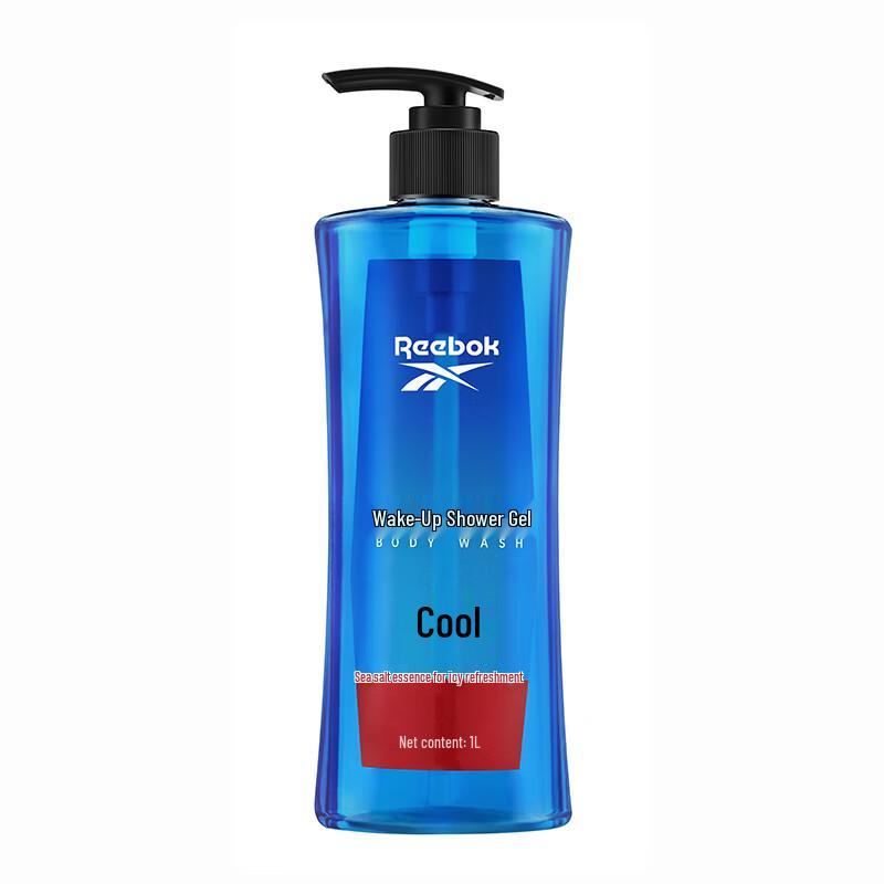 Reebok Men's Shower Gel