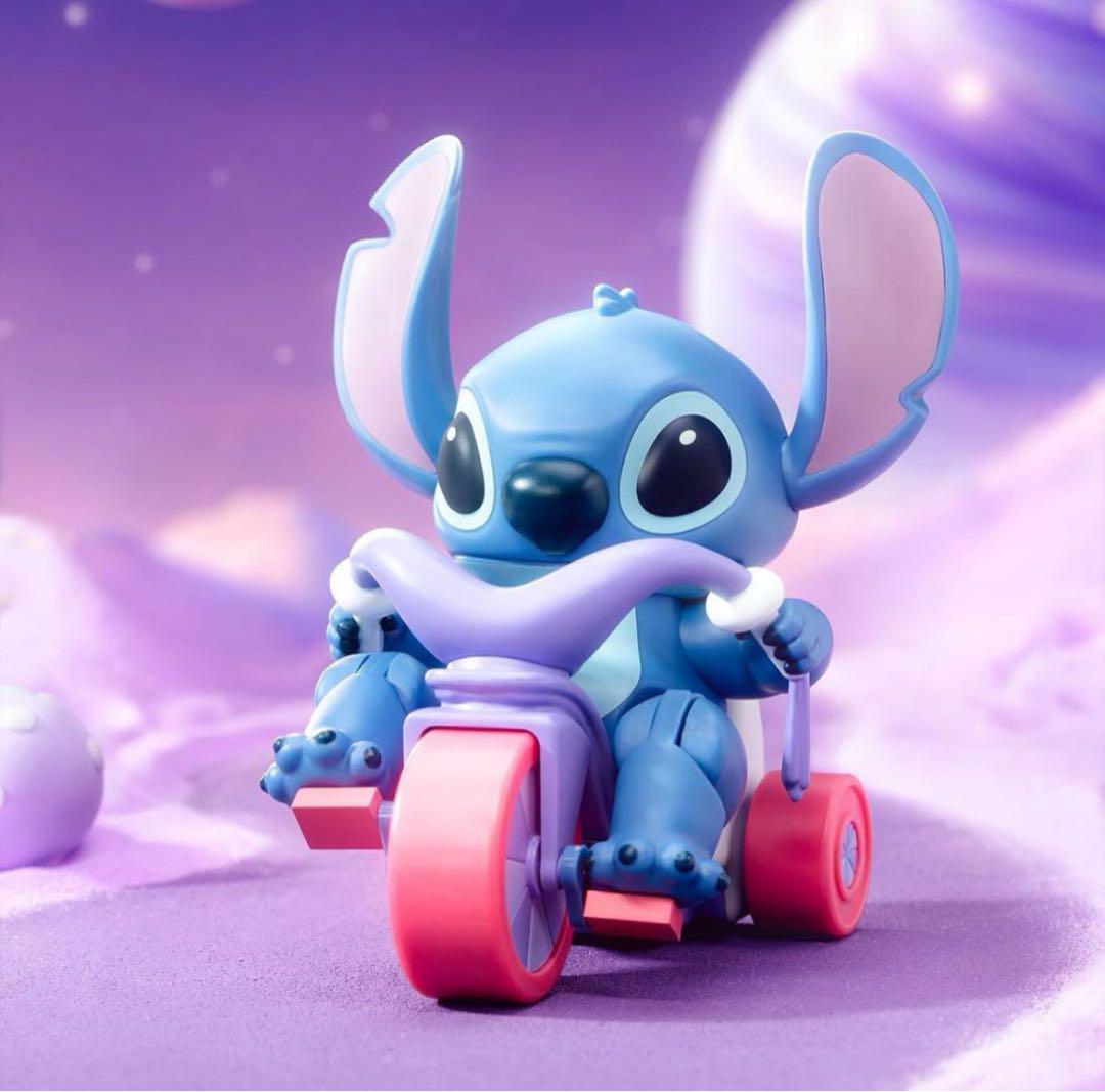 

[Б/У] Disney 52TOYS Стич Милая серия Стича