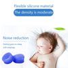 2/4/6/8PCS Reusable Silicone Ear Plugs, Waterproof Noise Cancelling EarPlugs For Sleeping, Mowing, Swimming, Airplanes, Concerts