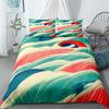 Tattoo Staring Eye Duvet Cover Set King Queen Double Full Twin Single Bed Linen Set