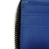 Used 12564 Zippy Wallet Vertical M30070 7940 New Zip Around Black Blue Taiga Noir Men's from Japan AUTHENTIC