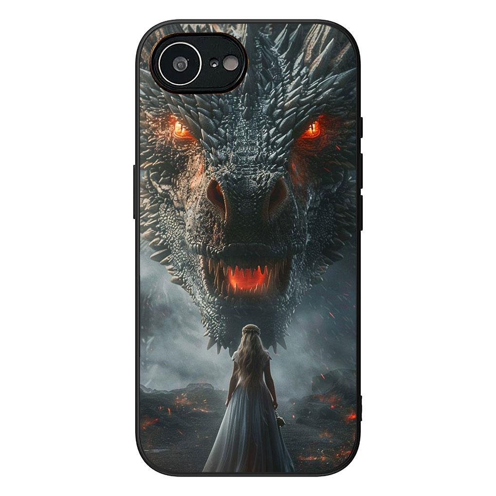 

Poster Dragon Mother Thrones Phone Cover for Samsung Galaxy S22 S21 S20 FE Ultra Plus A35 A36 A55 A37 A33 A34 A57 Soft Case Galaxy A57