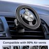 Magnetic Car Mount for iPhone 14 - Magsafe Compatible