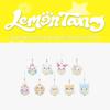 Pre-order Hearts2Hearts Lemon Tang Lemon Mini Doll Key Ring
