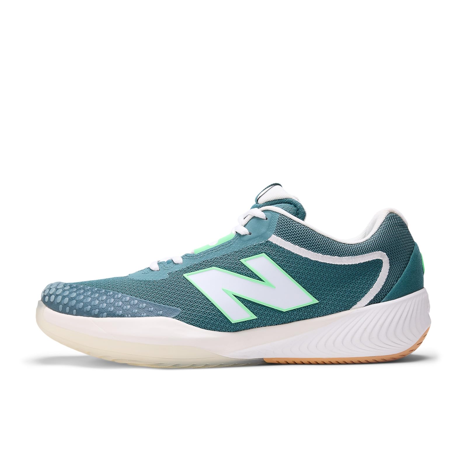 

New Balance 996 v6 MCH996 Теннисные S6 Размер для всех кортов и хардовых кортов Обувь, Мужская (зеленый), 26.0 см, 4E,