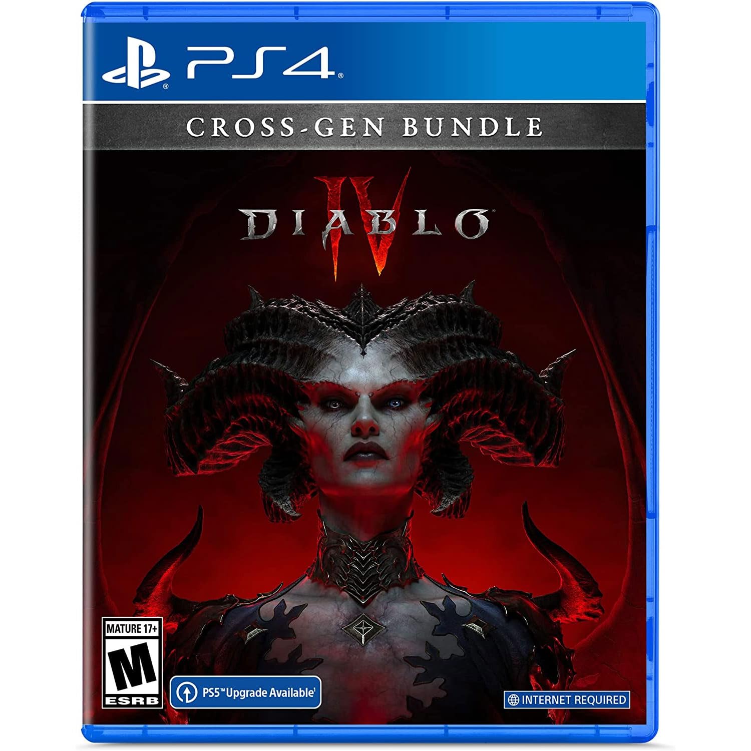

Диабло 4 (Импортная версия Северная Америка) - PS4