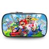 Mario Kart World Pencil Case With Polyester Material For Kids And Students