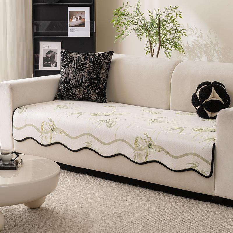 

Special-Shaped Sofa Cushion Is Universal In All Seasons New Irregular Sofa Seat Cushion Light Luxury High-End Cover Cloth Towel 70*70cm