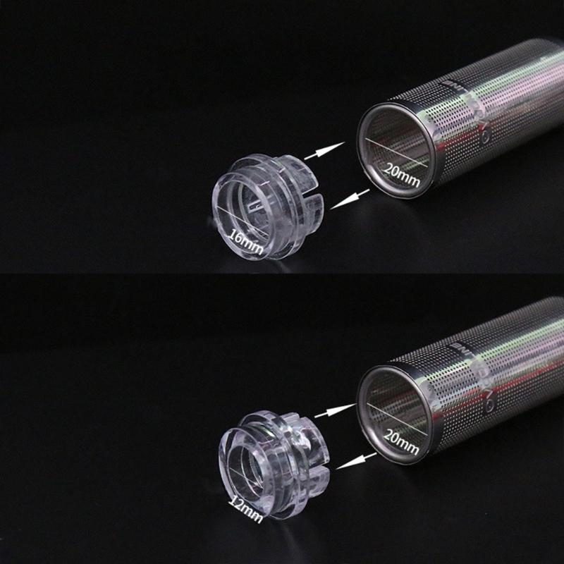 Aquariums Water Pump Filter Stainless Steel Mini Mesh Guard Media Cover Accessories Fish Tanks Filter Inflow Frame