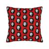 Che Guevara Argentine Marxist Revolutionary Pillowcases Retro Trendy Pillow Case For Living Room Bed Chair Soft Pillow Cover