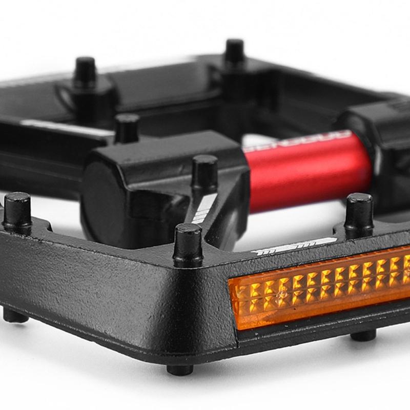 2 Stück Rennrad Lagerpedale Bunt Gedichtete Lager Fahrradpedale für Mountainbiking