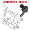 Engine Breather Hose One Way Valve For Seat Toledo Altea Xl 5p Cordoba Ibiza 6L 6j 6P Leon MK2 1p 030103175B