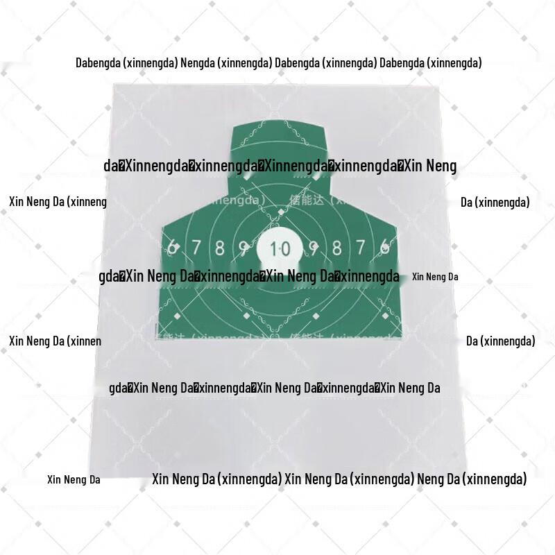 Xinnengda EVA Precision Target Board
