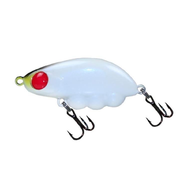 Artificial Sinking Fishing Lures Wobblers Fishing Accessories 35mm 4.1g Crankbait Swimbait Hard Crank Baits with Hook
