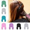 Silicone Stylist Cutting Cape Waterproof Neck Collar Wrap Cover Hair Dyeing Shawl  Salon