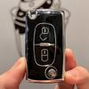 2 3 Button Tpu Car Key Case Cover Holder Shell For Peugeot 308 207 307 3008 5008 Fob For Citroen C2 C3 C4 C8 Keys Accessories