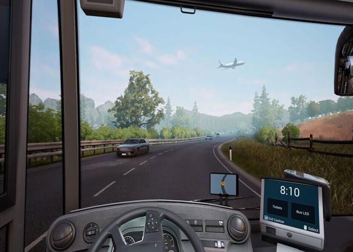 Bus Simulator Next Stop Gold Edition-Hra-PS5