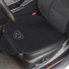 Cuscino per Sedile Auto Copertura Antiscivolo Seta Ghiacciata Velluto Peluche Per 206 207 307 3008 2008 308 408 508 301 208 Accessori