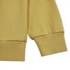 New Balance Sweatshirts Unisex Yellow Crew Neck Moderate Regular AMT24370-BYC
