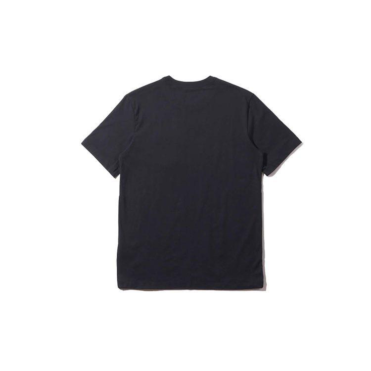 Nike T Shirts Men's Crew Neck Moderate Straight Fit AV4914-010