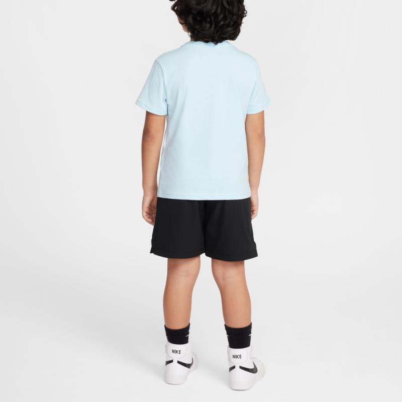 Nike Casual Sportswear Black Children Aged 3 7 Years Old II3026-010