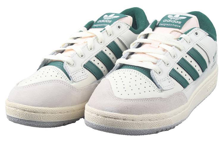 Centennial Adidas Originals 85 Low 'Cloud White Green' GX2214