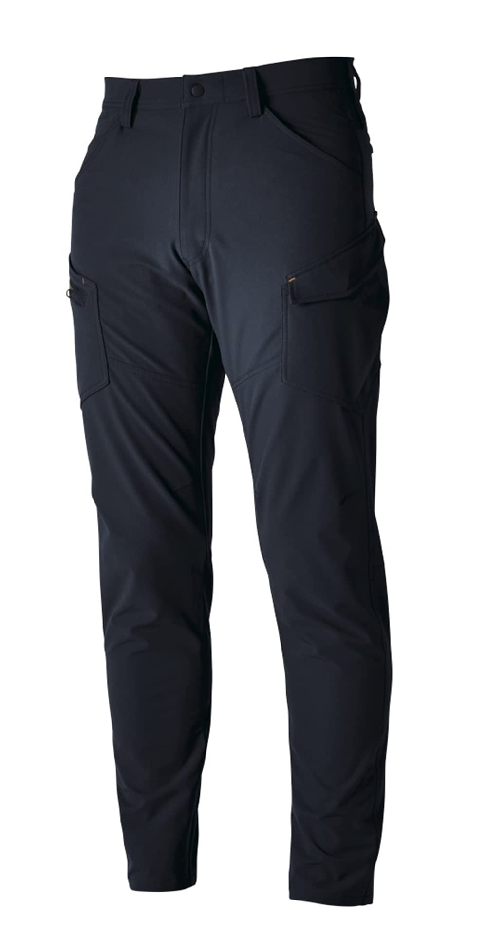 

TS DESIGN TS 4D Eco Double-Cloth Men s Cargo Pants, All-Season, Navy, Size 45 (4L), 5614